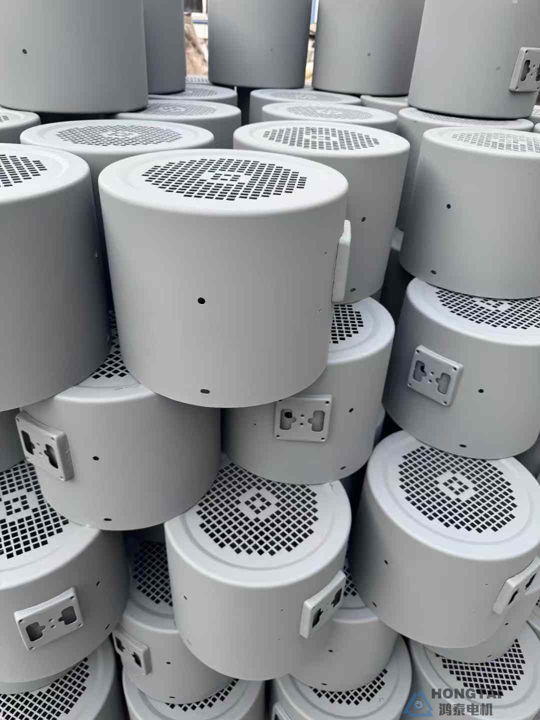 YVF2-132S2-2变频电机用G系列变频风机