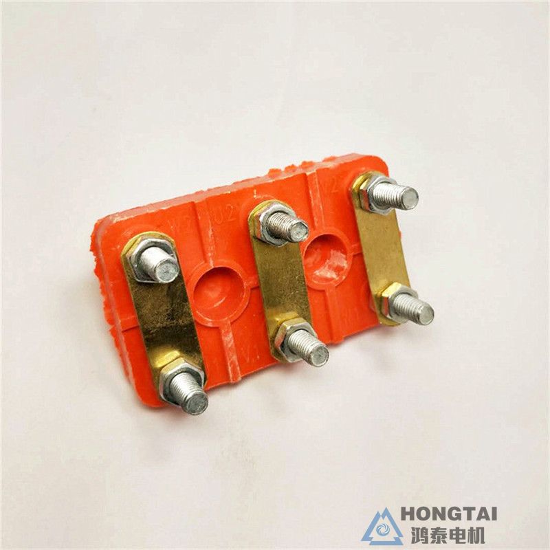 YVF2-132S2-2电机接线板